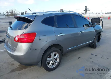 2012 Nissan Rogue Sv from USA, damaged, VIN JN8AS5MT1CW609233